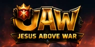 JAW — Jesus Above War